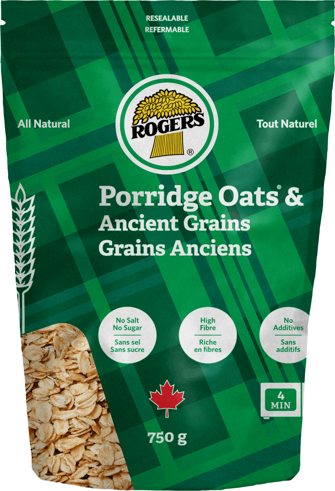 Heart Healthy with Rogers Porridge Oats this Valentine's Day