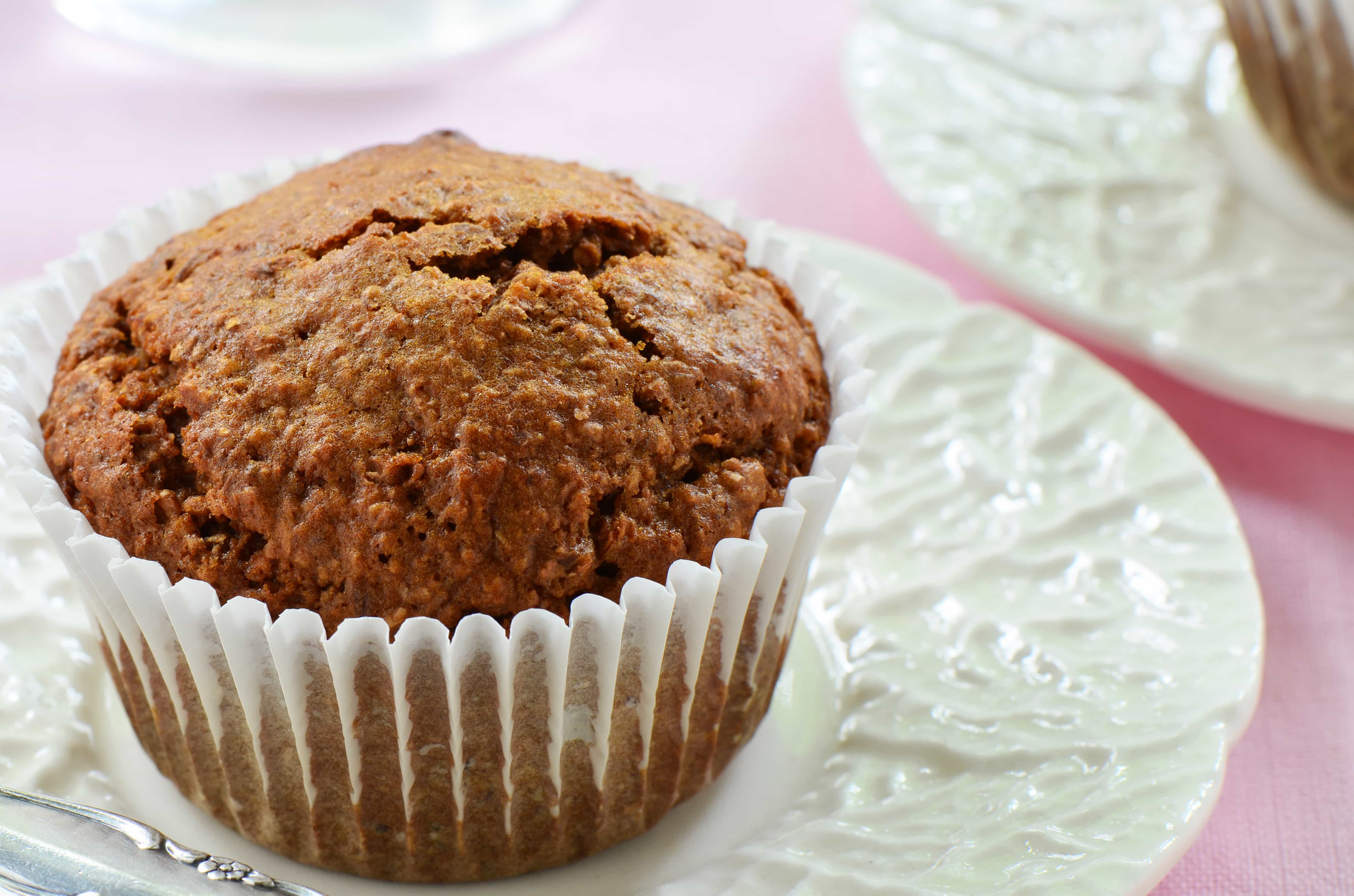 STBacktothebasics Bran Muffin Rogers Foods