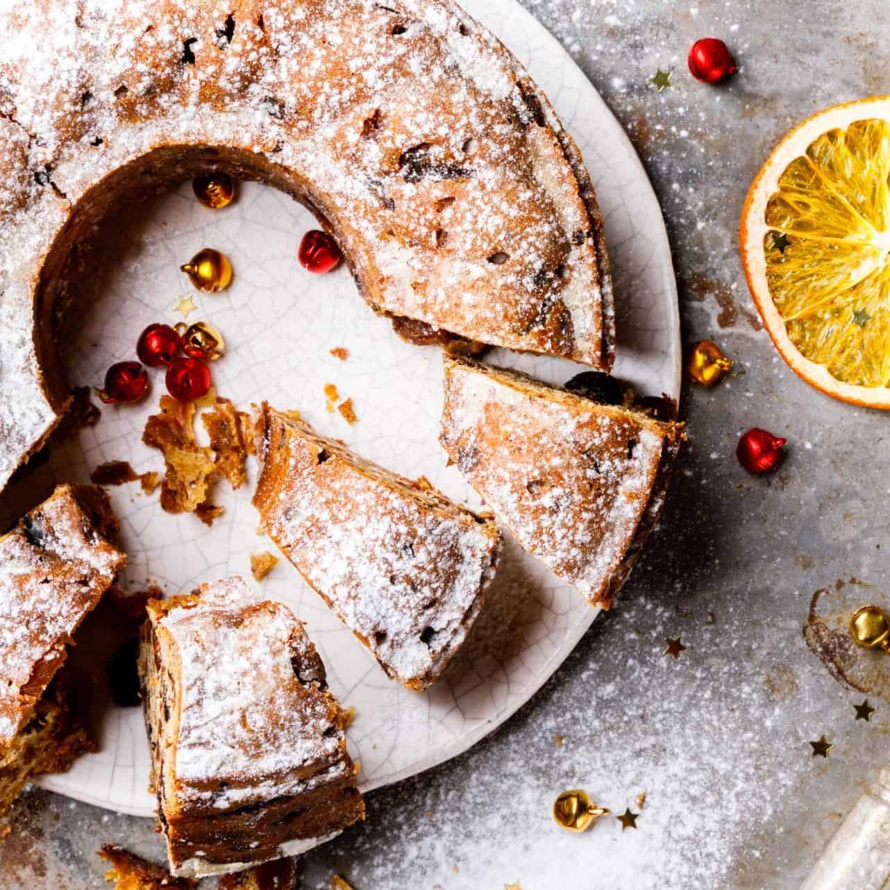 Rhubarb Pudding Cake Rogers Foods